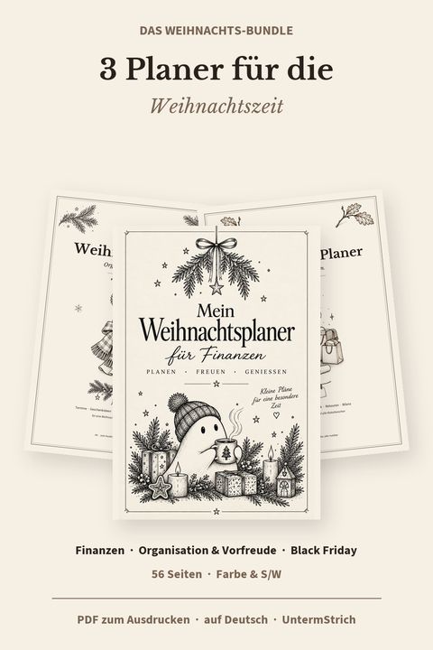 Titelseite: Weihnachts-Bundle